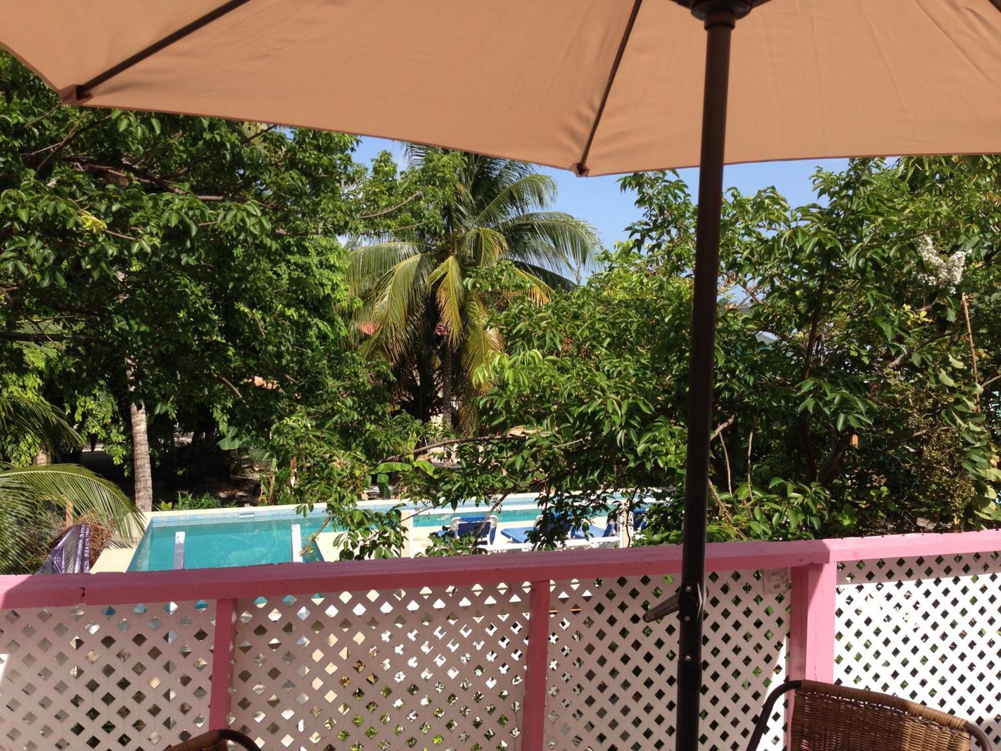 Hummingbirds Cabins Caye Caulker Værelse billede
